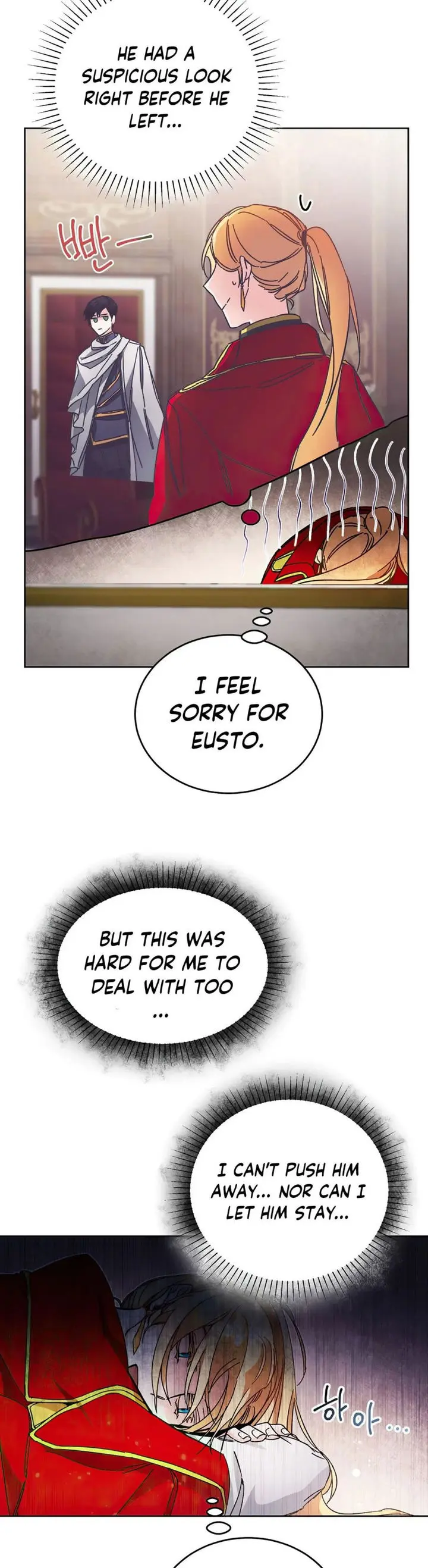 Ive Become The Villainous Empress Of A Novel Chapter 10 - Page 8