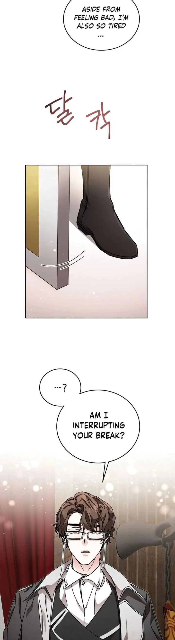 Ive Become The Villainous Empress Of A Novel Chapter 10 - Page 9
