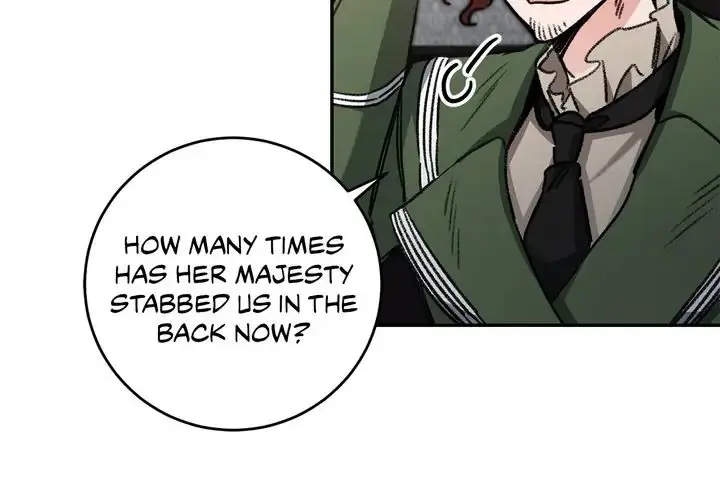 Ive Become The Villainous Empress Of A Novel Chapter 100 - Page 12