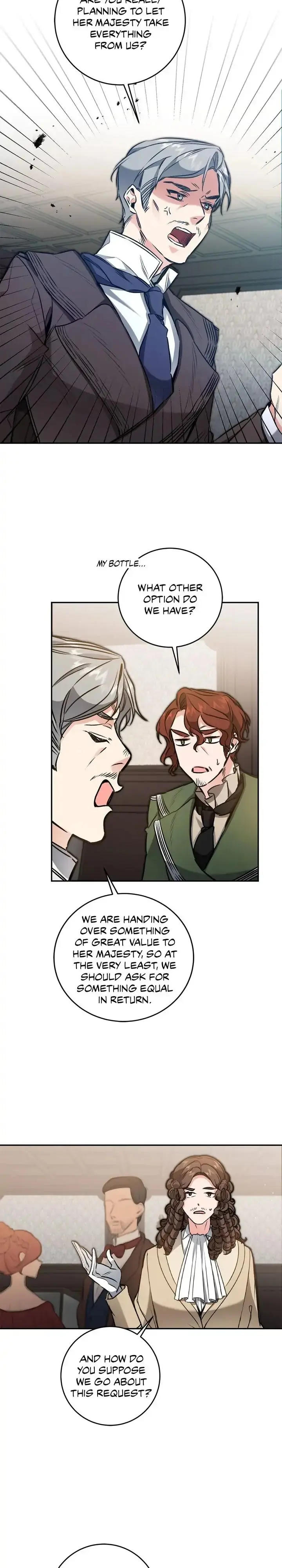 Ive Become The Villainous Empress Of A Novel Chapter 100 - Page 14