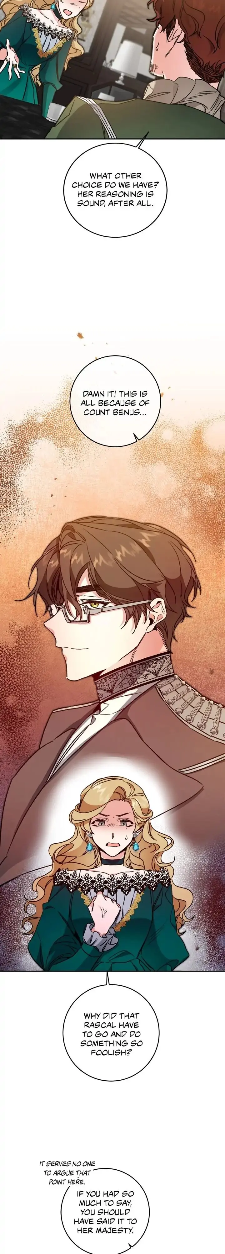 Ive Become The Villainous Empress Of A Novel Chapter 100 - Page 2