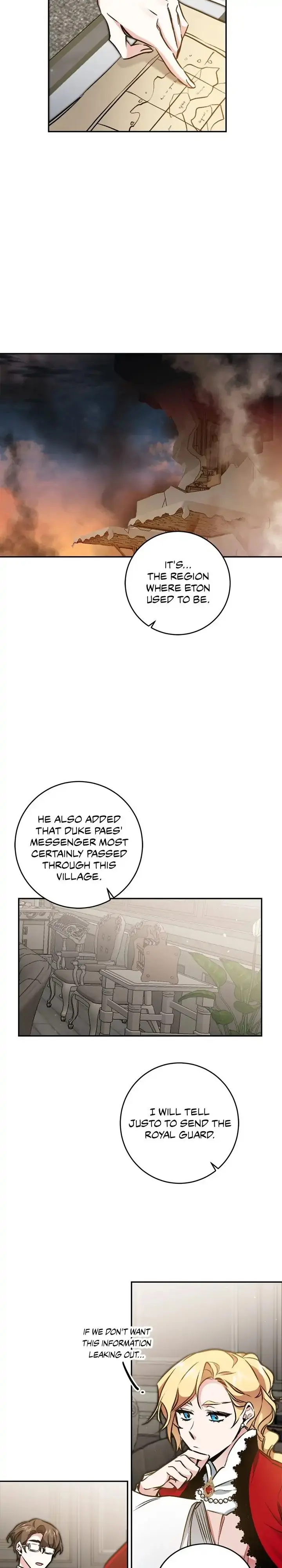 Ive Become The Villainous Empress Of A Novel Chapter 100 - Page 23