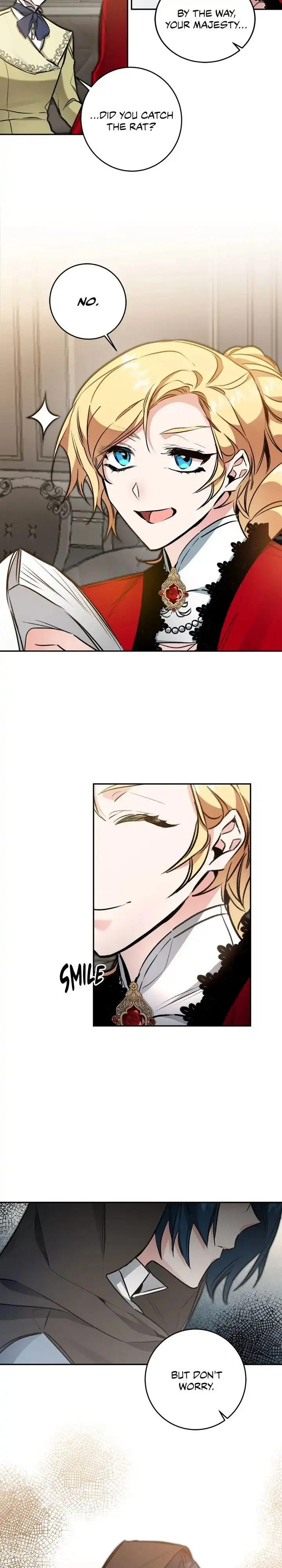 Ive Become The Villainous Empress Of A Novel Chapter 100 - Page 24