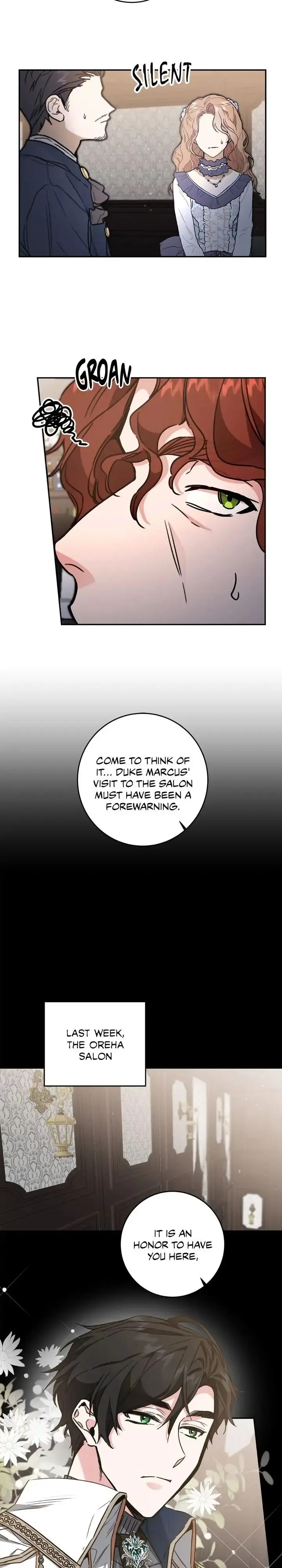 Ive Become The Villainous Empress Of A Novel Chapter 100 - Page 3