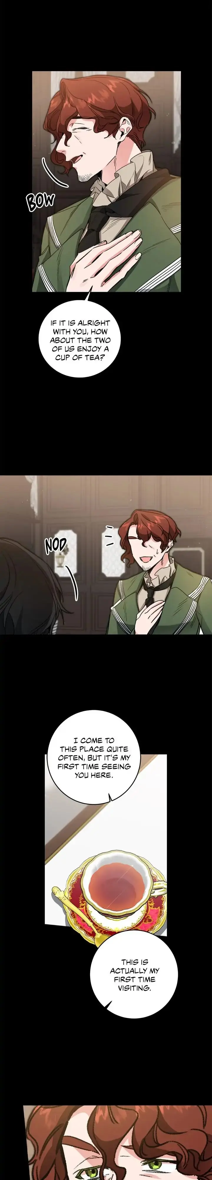Ive Become The Villainous Empress Of A Novel Chapter 100 - Page 6