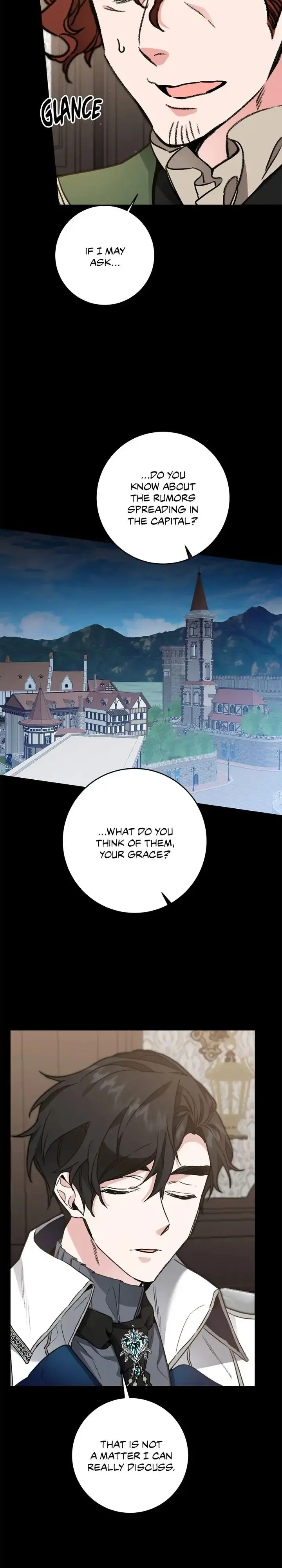 Ive Become The Villainous Empress Of A Novel Chapter 100 - Page 7