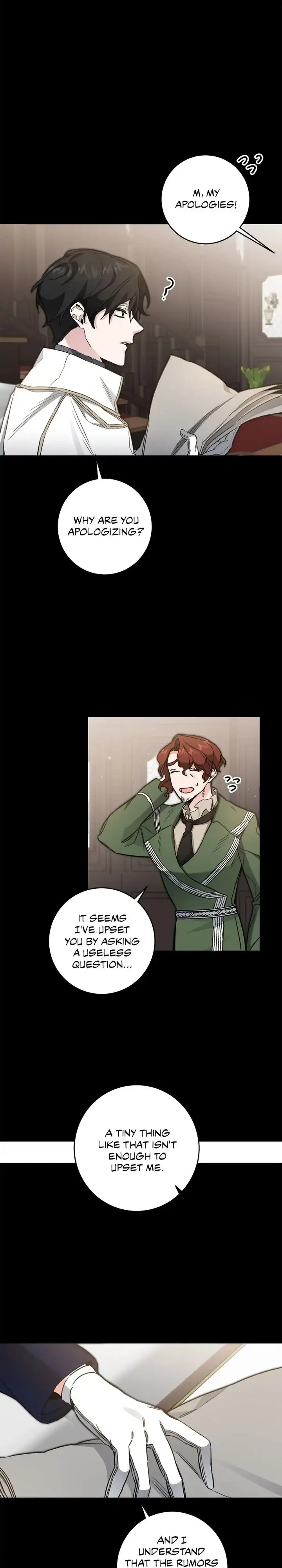 Ive Become The Villainous Empress Of A Novel Chapter 100 - Page 9