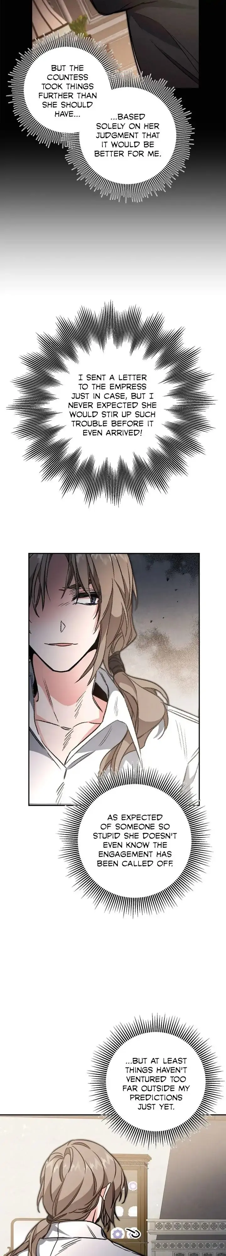 Ive Become The Villainous Empress Of A Novel Chapter 101 - Page 10