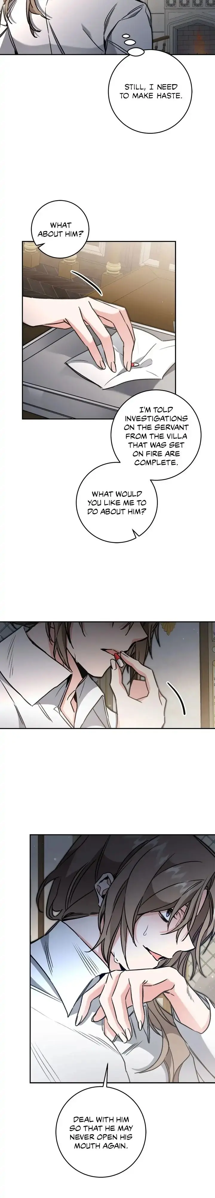 Ive Become The Villainous Empress Of A Novel Chapter 101 - Page 11