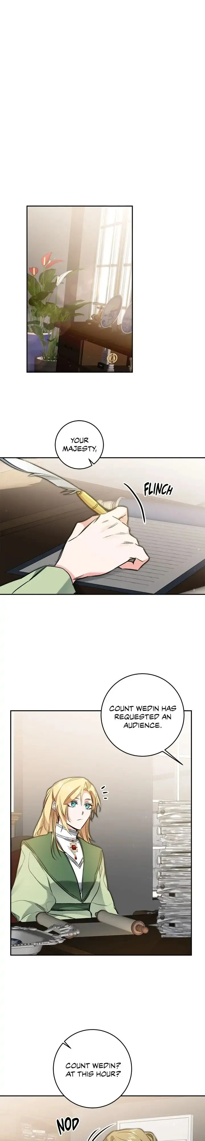 Ive Become The Villainous Empress Of A Novel Chapter 101 - Page 14