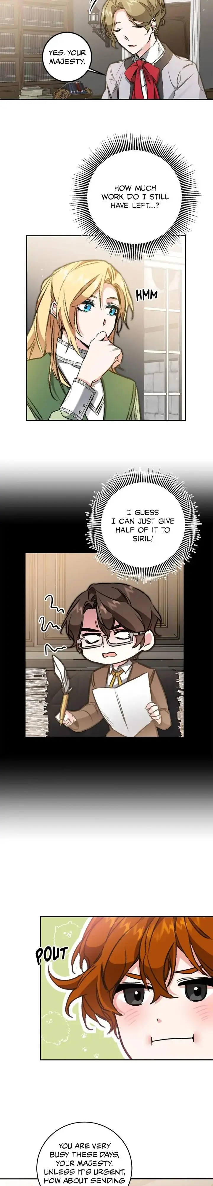 Ive Become The Villainous Empress Of A Novel Chapter 101 - Page 15