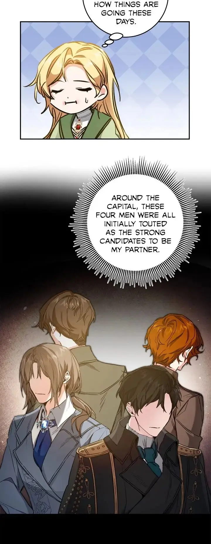 Ive Become The Villainous Empress Of A Novel Chapter 101 - Page 17