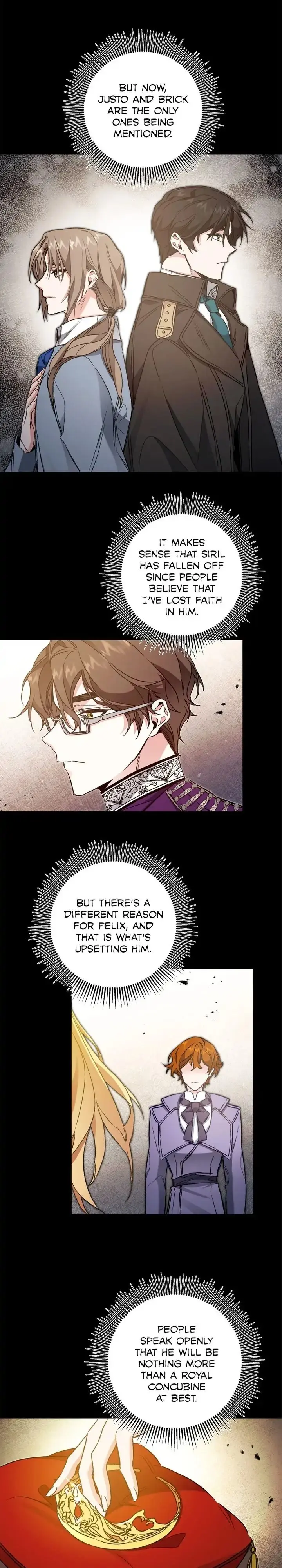 Ive Become The Villainous Empress Of A Novel Chapter 101 - Page 18