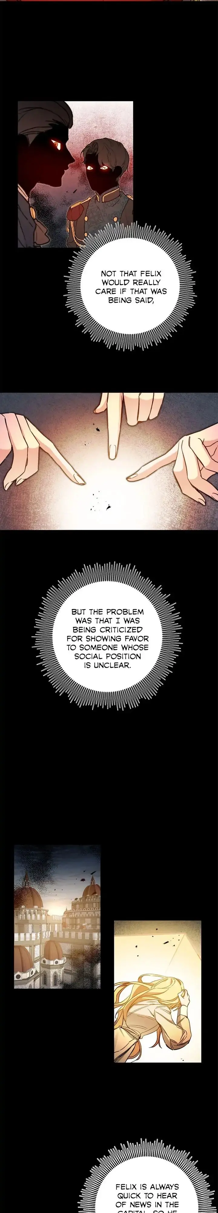 Ive Become The Villainous Empress Of A Novel Chapter 101 - Page 19