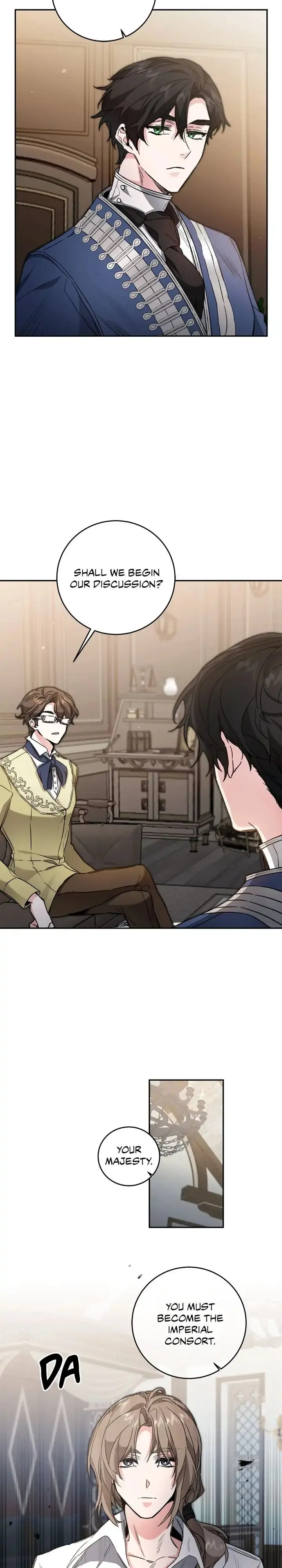 Ive Become The Villainous Empress Of A Novel Chapter 101 - Page 2