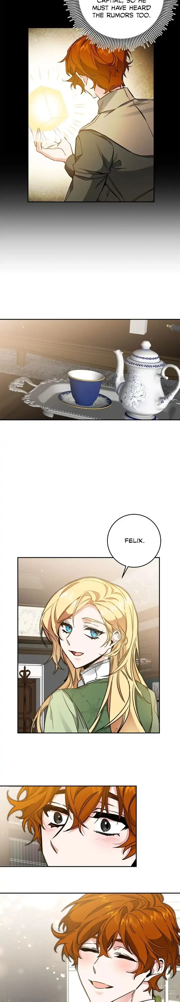 Ive Become The Villainous Empress Of A Novel Chapter 101 - Page 20