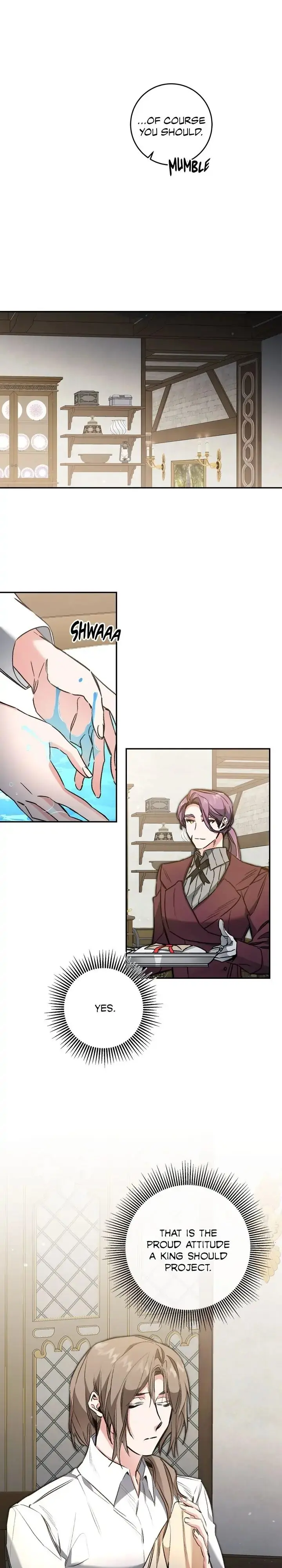 Ive Become The Villainous Empress Of A Novel Chapter 101 - Page 5