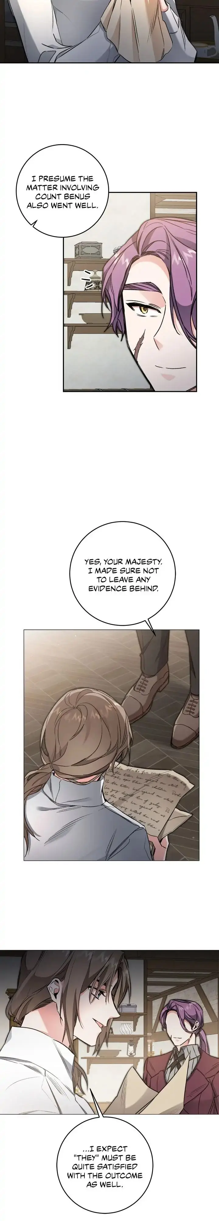 Ive Become The Villainous Empress Of A Novel Chapter 101 - Page 6