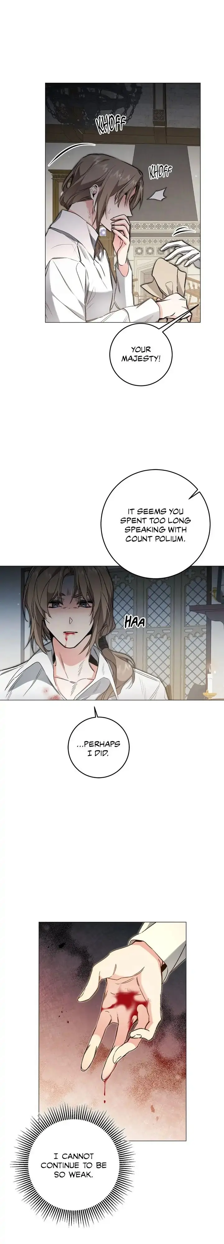 Ive Become The Villainous Empress Of A Novel Chapter 101 - Page 7