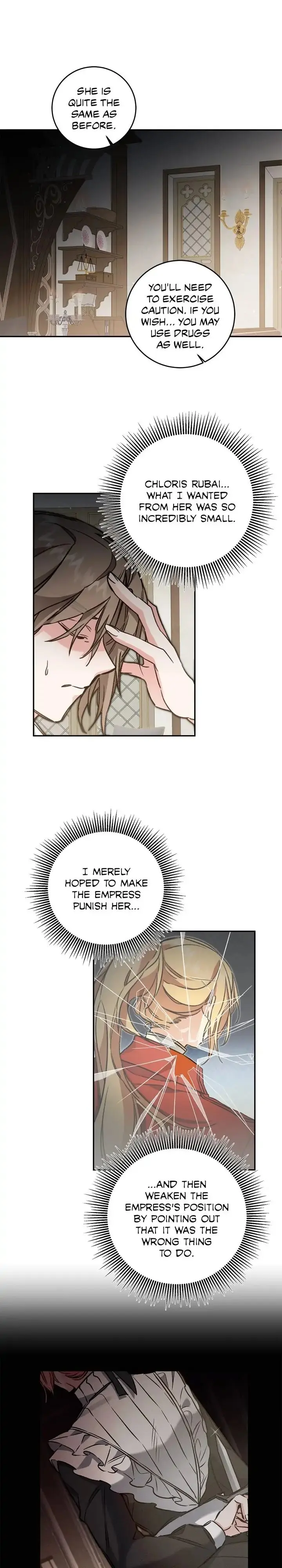 Ive Become The Villainous Empress Of A Novel Chapter 101 - Page 9