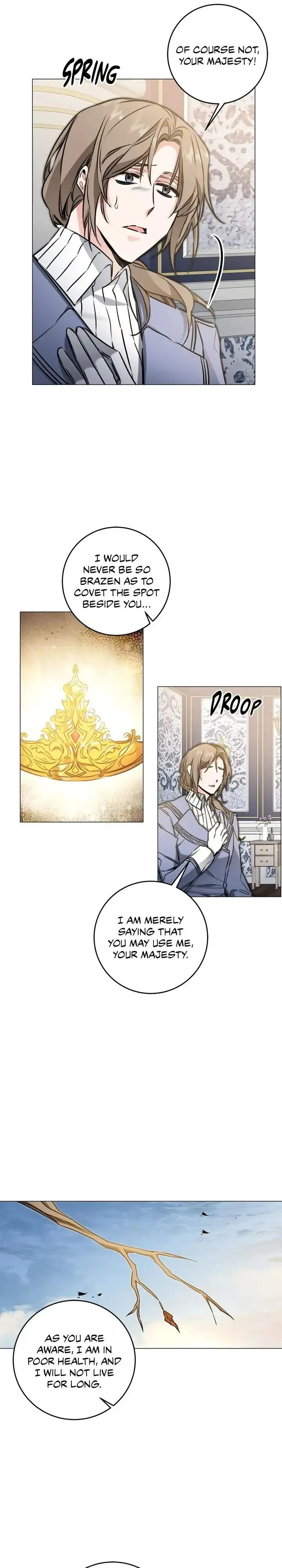 Ive Become The Villainous Empress Of A Novel Chapter 102 - Page 10