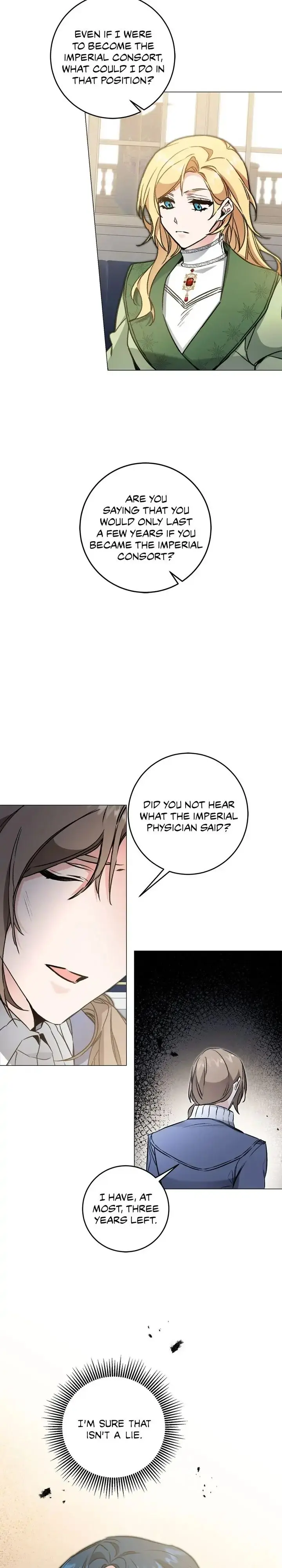 Ive Become The Villainous Empress Of A Novel Chapter 102 - Page 11