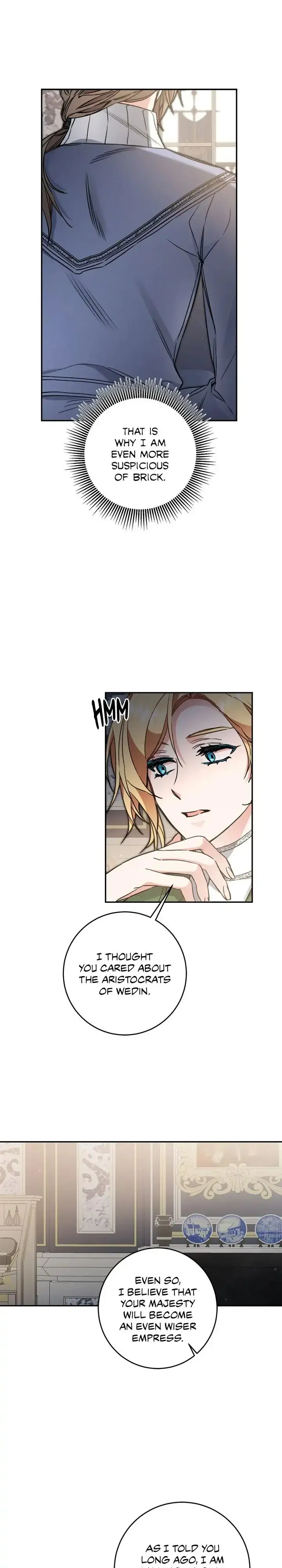 Ive Become The Villainous Empress Of A Novel Chapter 102 - Page 13