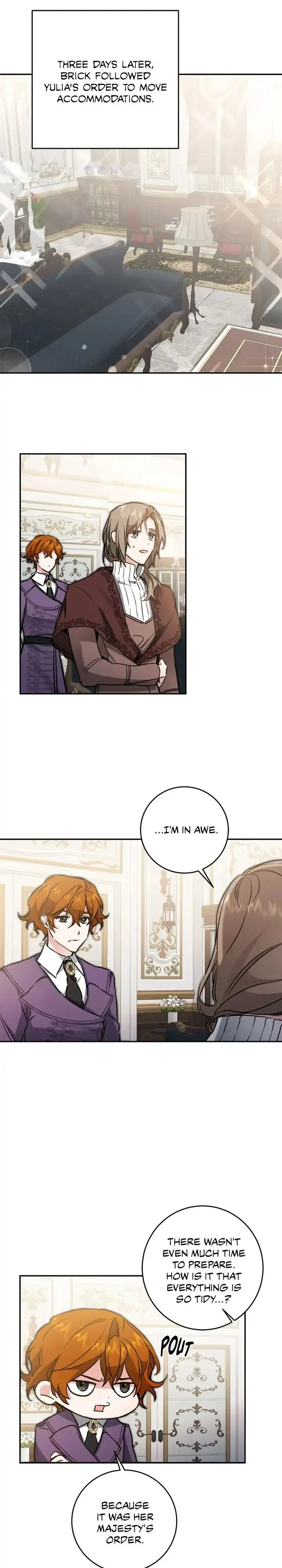 Ive Become The Villainous Empress Of A Novel Chapter 102 - Page 16
