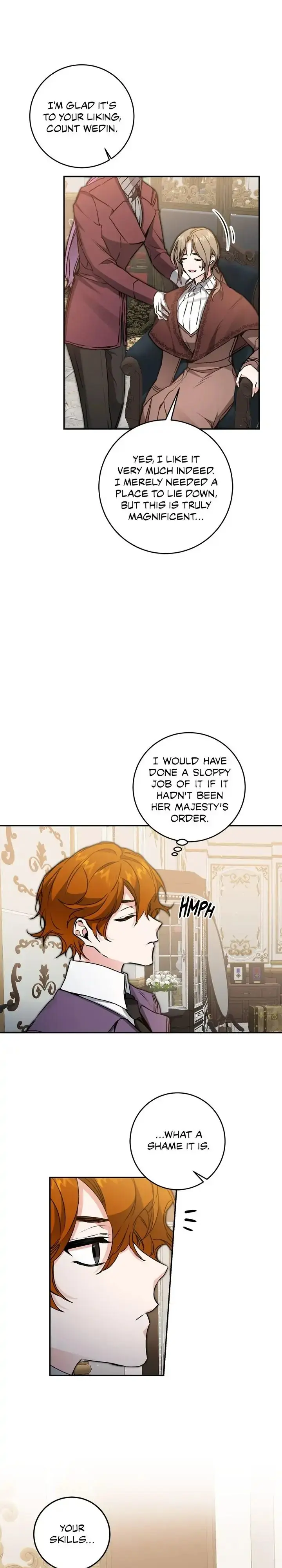 Ive Become The Villainous Empress Of A Novel Chapter 102 - Page 18