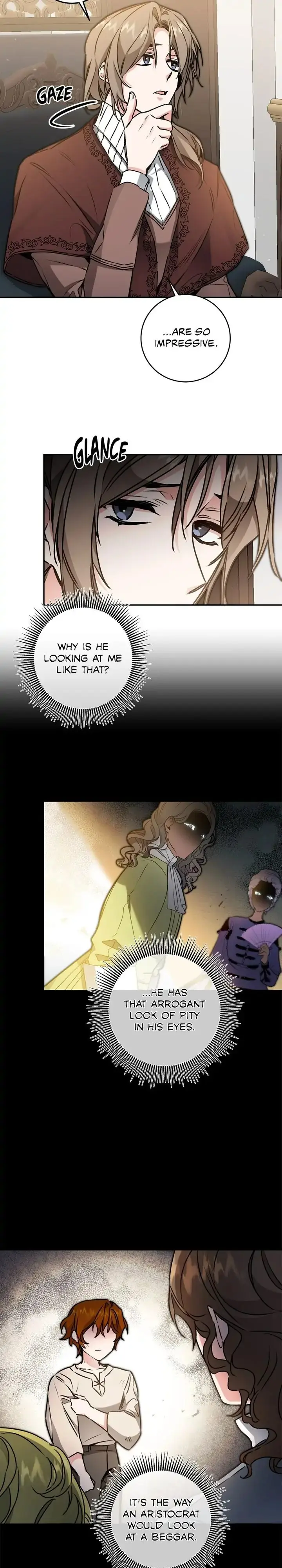 Ive Become The Villainous Empress Of A Novel Chapter 102 - Page 19