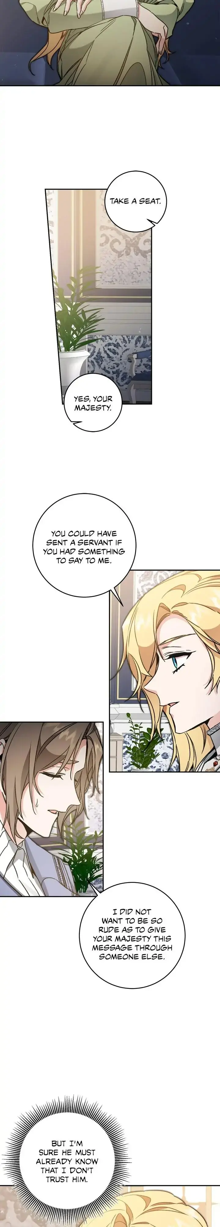 Ive Become The Villainous Empress Of A Novel Chapter 102 - Page 2