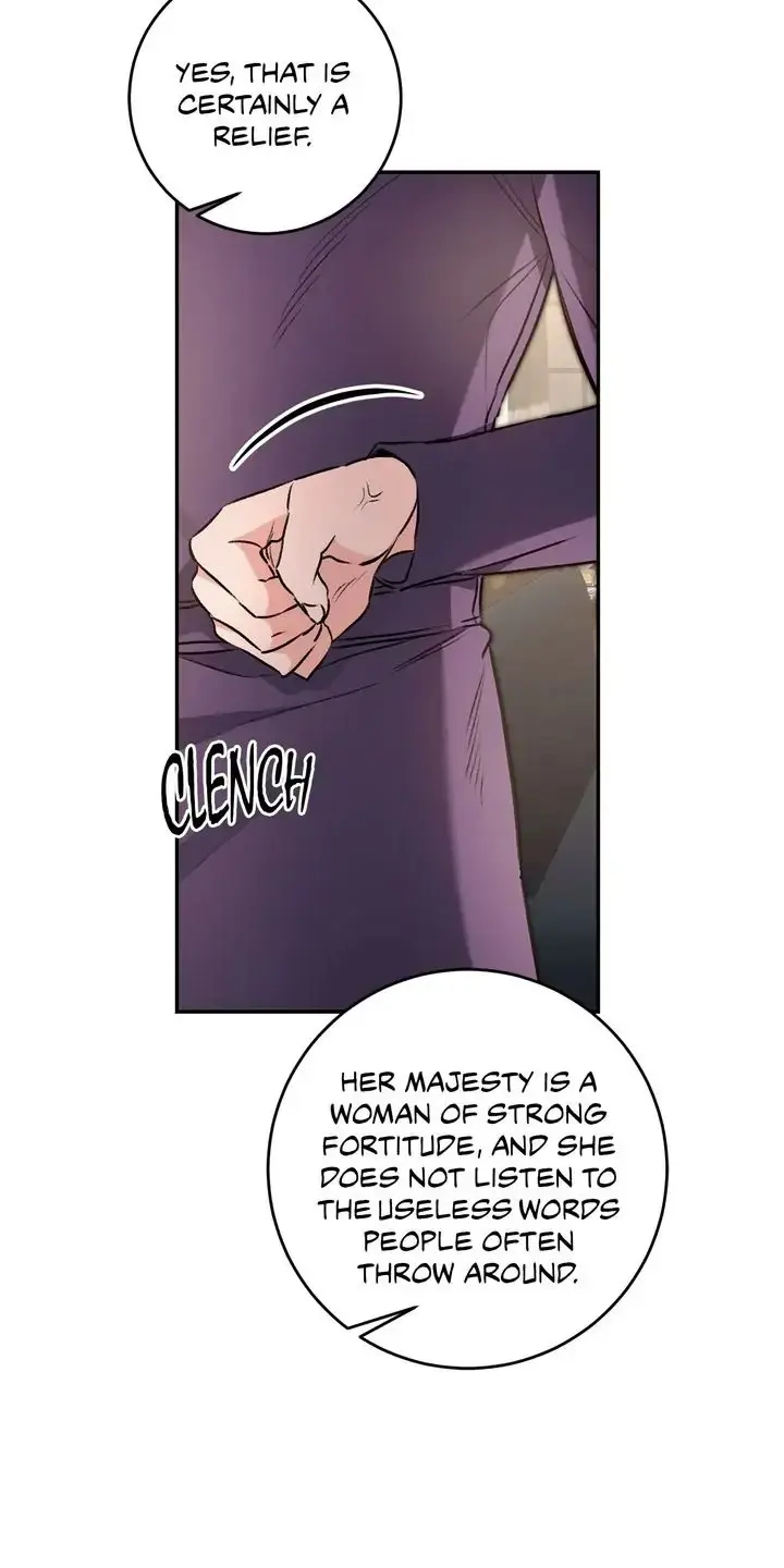 Ive Become The Villainous Empress Of A Novel Chapter 102 - Page 21