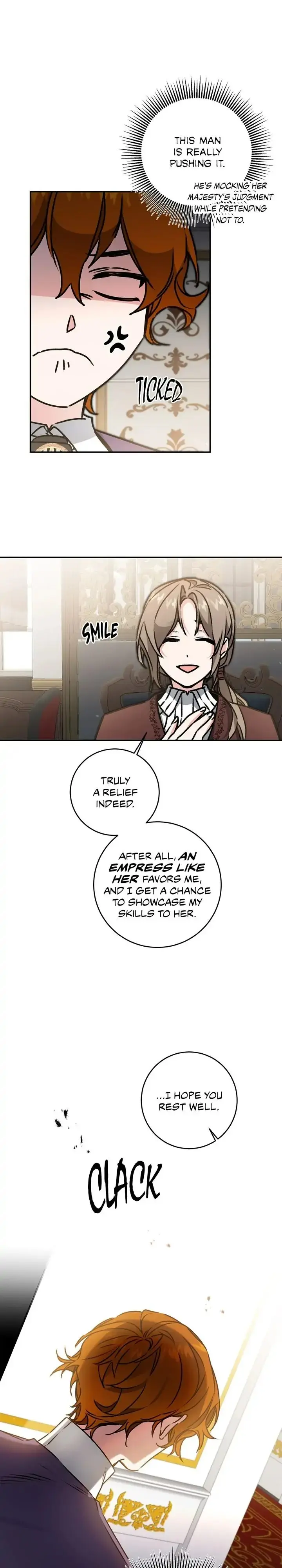 Ive Become The Villainous Empress Of A Novel Chapter 102 - Page 22