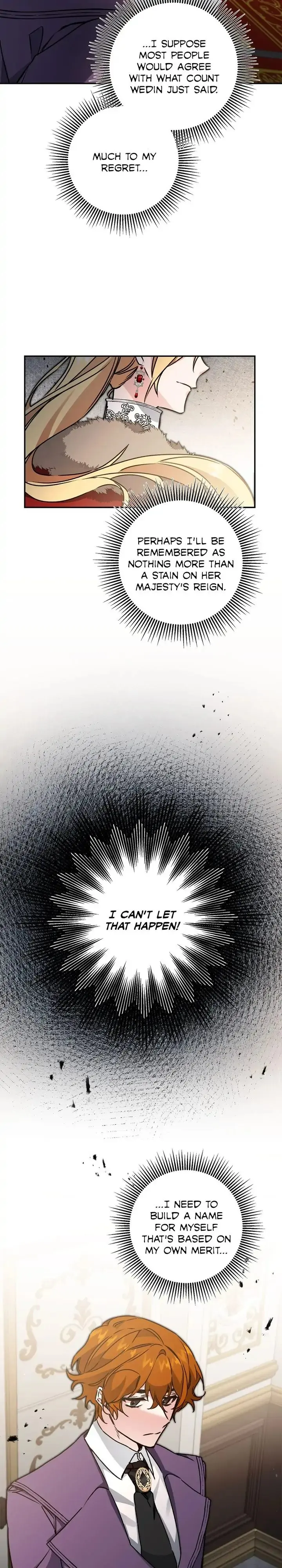 Ive Become The Villainous Empress Of A Novel Chapter 102 - Page 23