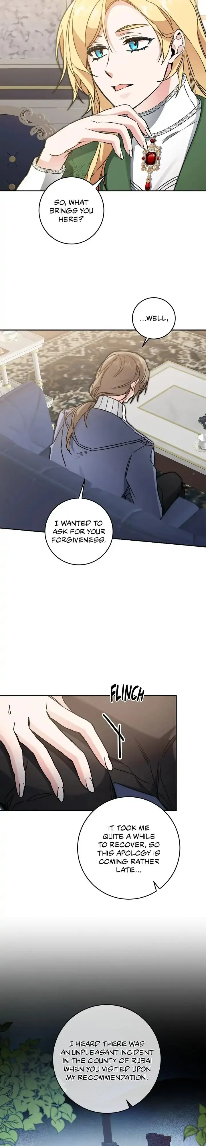 Ive Become The Villainous Empress Of A Novel Chapter 102 - Page 3