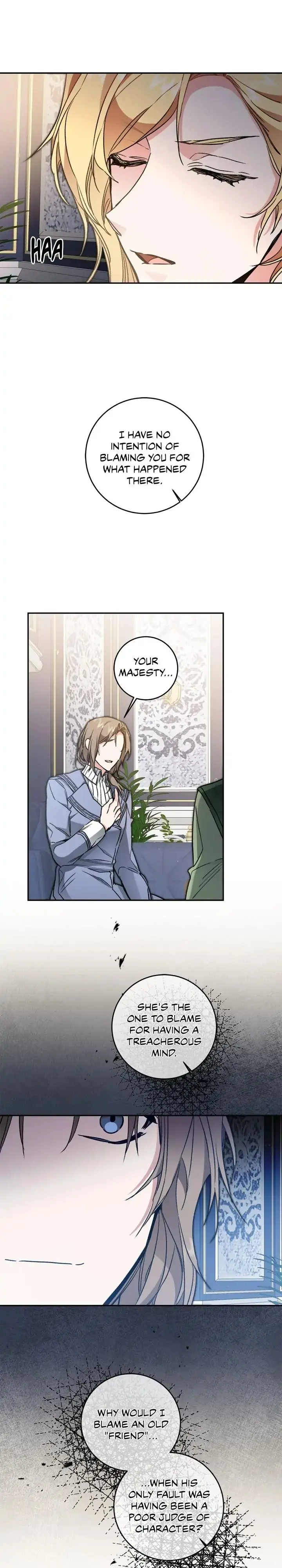 Ive Become The Villainous Empress Of A Novel Chapter 102 - Page 5
