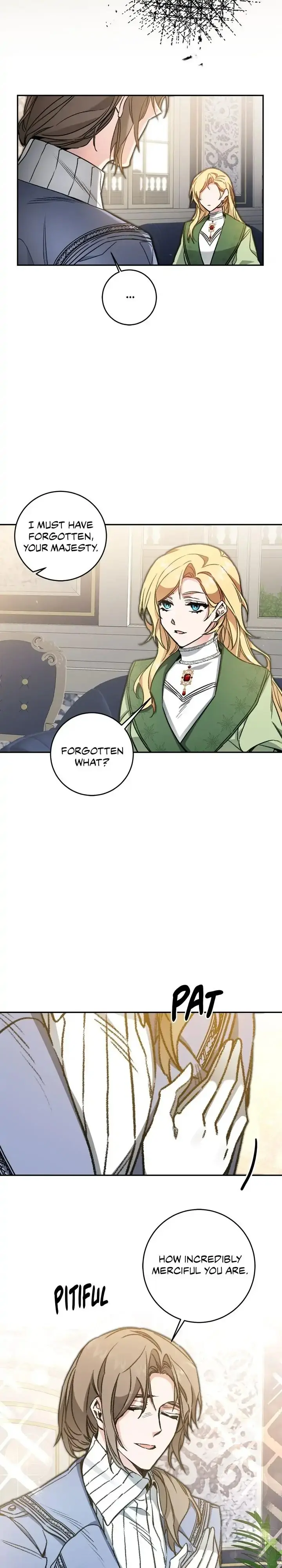 Ive Become The Villainous Empress Of A Novel Chapter 102 - Page 6