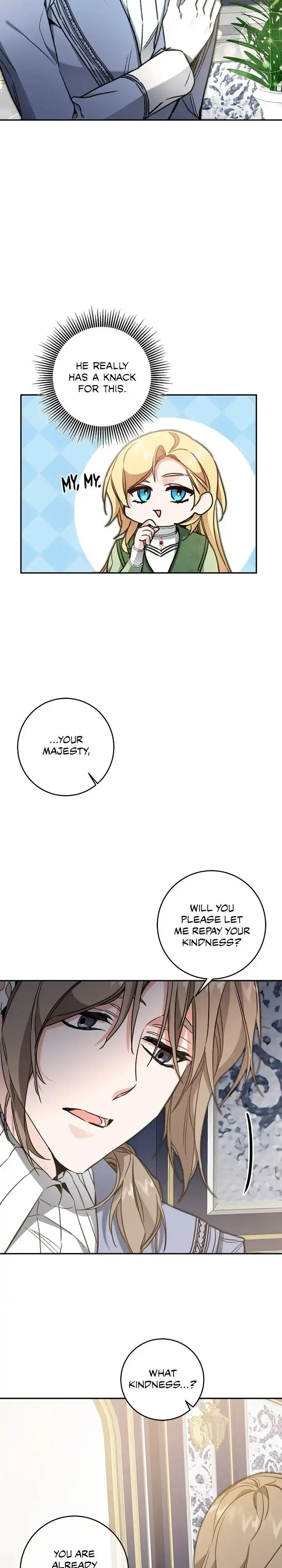 Ive Become The Villainous Empress Of A Novel Chapter 102 - Page 7