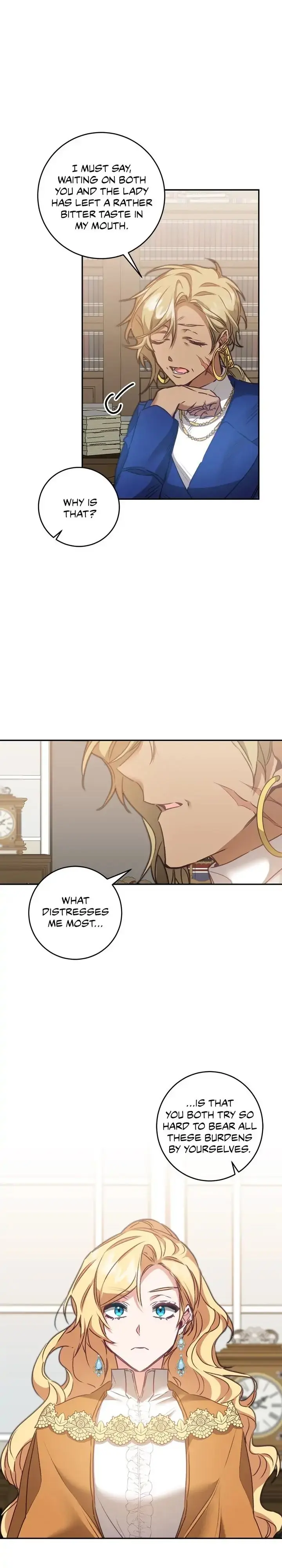 Ive Become The Villainous Empress Of A Novel Chapter 103 - Page 18