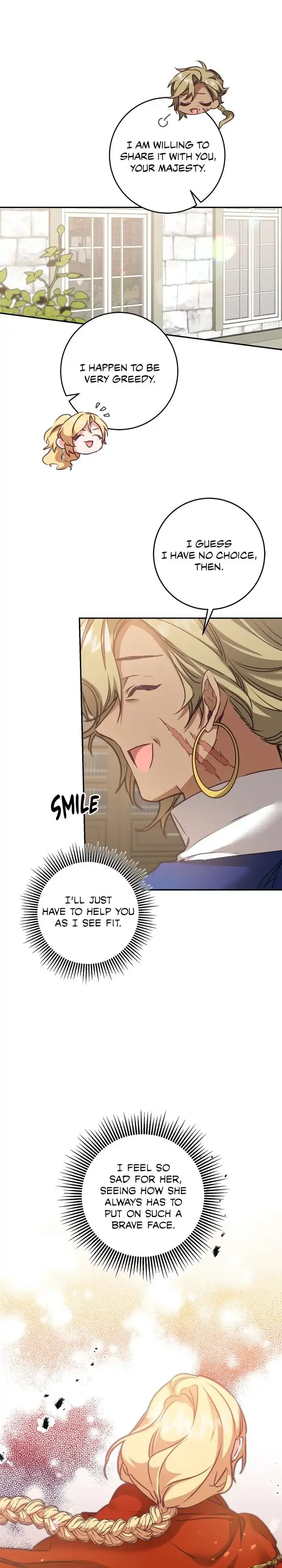 Ive Become The Villainous Empress Of A Novel Chapter 103 - Page 19