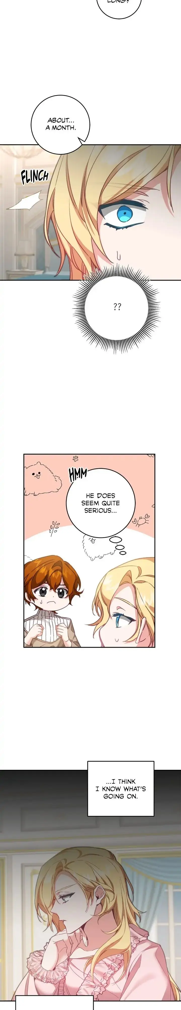 Ive Become The Villainous Empress Of A Novel Chapter 103 - Page 2
