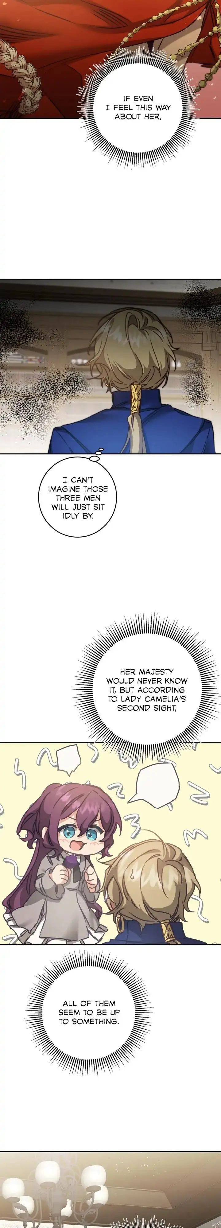 Ive Become The Villainous Empress Of A Novel Chapter 103 - Page 20