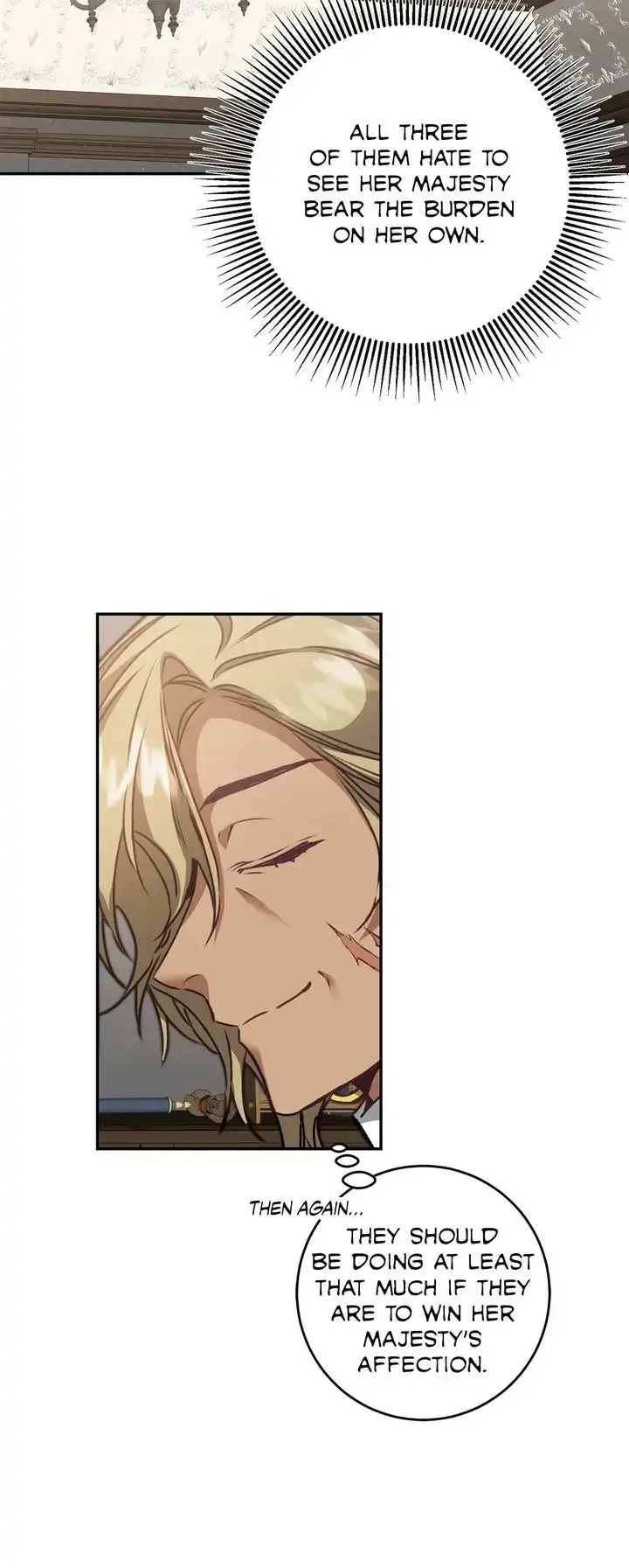 Ive Become The Villainous Empress Of A Novel Chapter 103 - Page 21