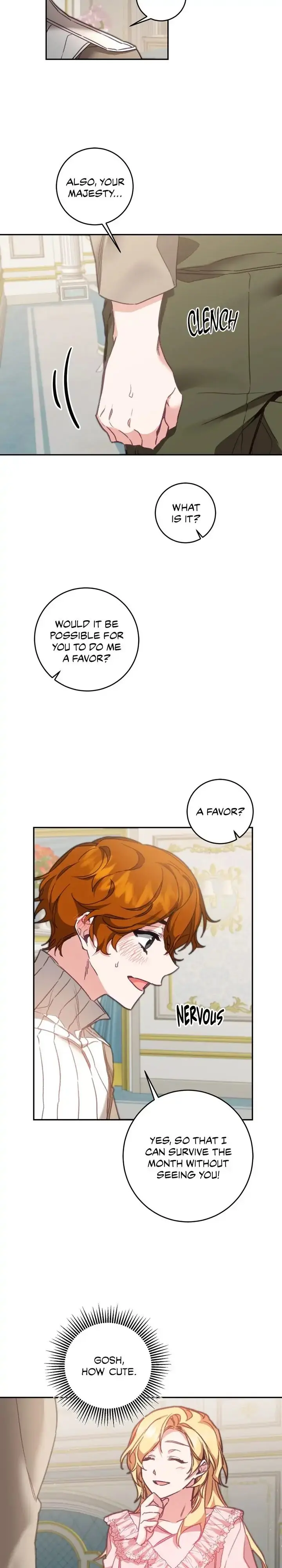 Ive Become The Villainous Empress Of A Novel Chapter 103 - Page 6
