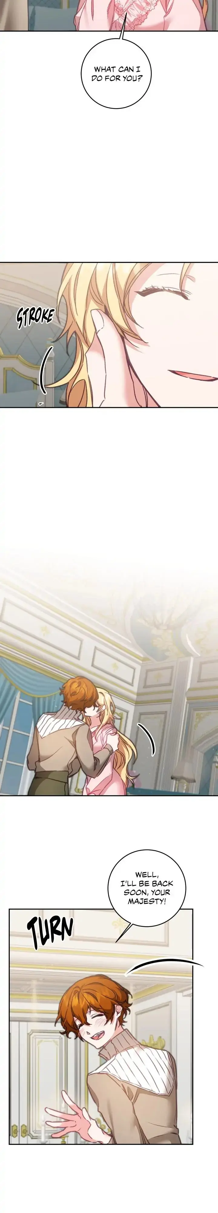 Ive Become The Villainous Empress Of A Novel Chapter 103 - Page 7