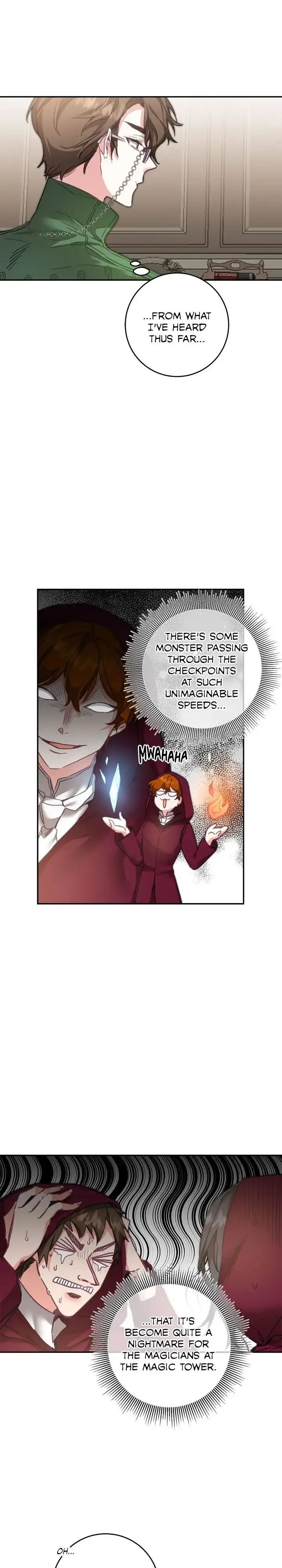 Ive Become The Villainous Empress Of A Novel Chapter 104 - Page 1