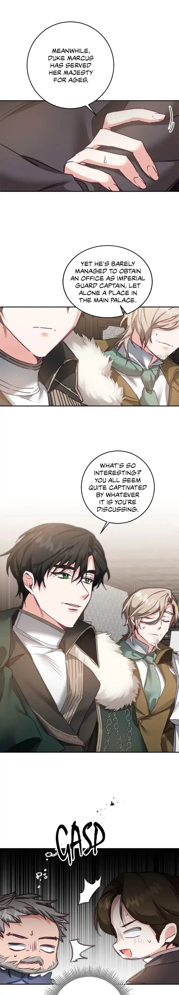 Ive Become The Villainous Empress Of A Novel Chapter 104 - Page 11