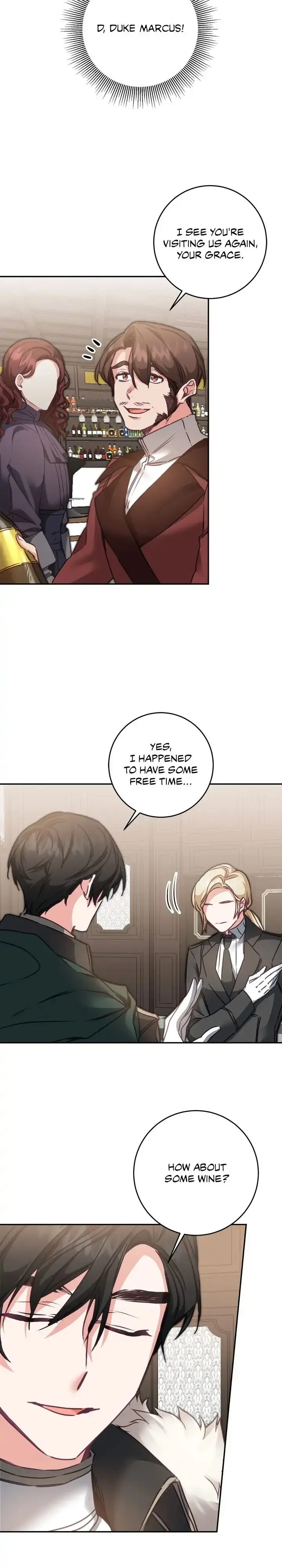 Ive Become The Villainous Empress Of A Novel Chapter 104 - Page 12