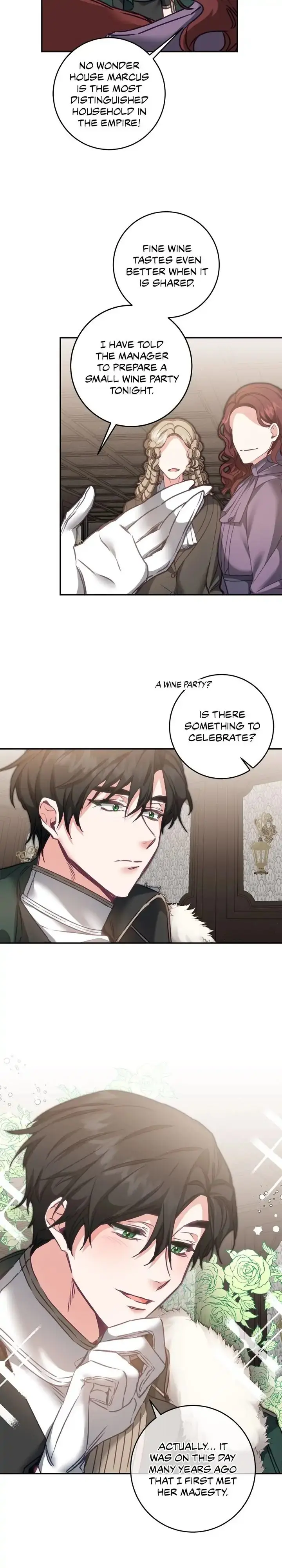 Ive Become The Villainous Empress Of A Novel Chapter 104 - Page 15