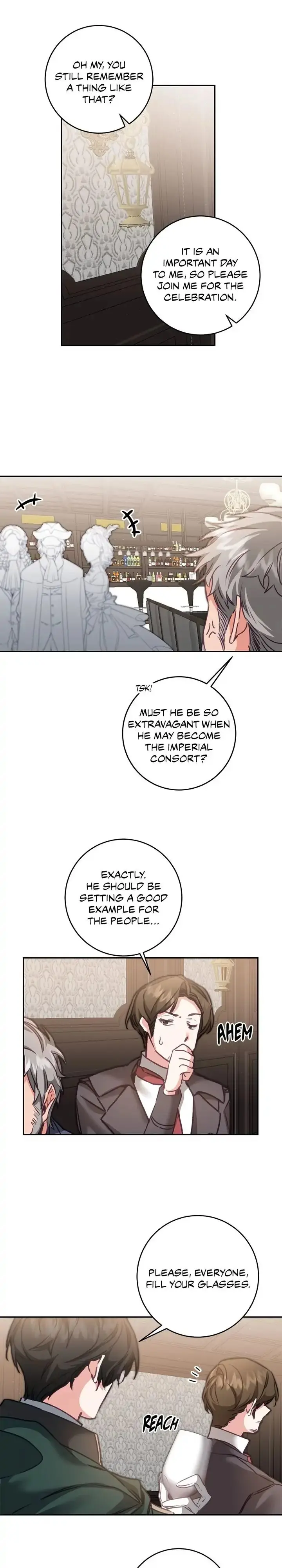 Ive Become The Villainous Empress Of A Novel Chapter 104 - Page 16